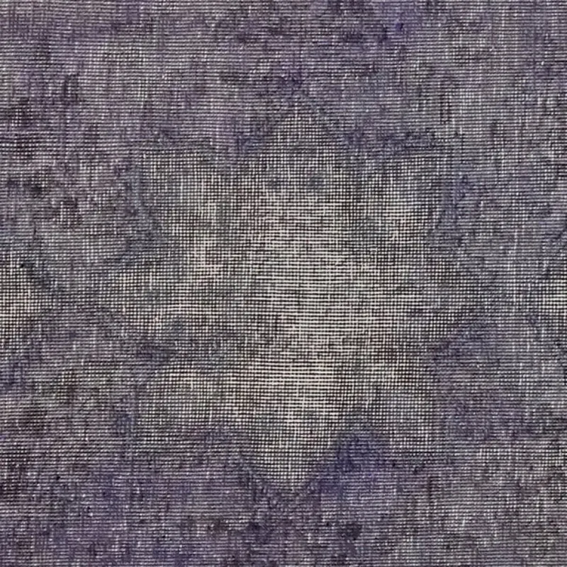Vintage · Handgeknüpft – Blau, 132x85 cm