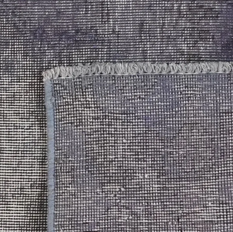 Vintage · Handgeknüpft – Blau, 132x85 cm