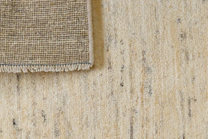 Gabbeh · Handgeknüpft – Beige, 125x85 cm