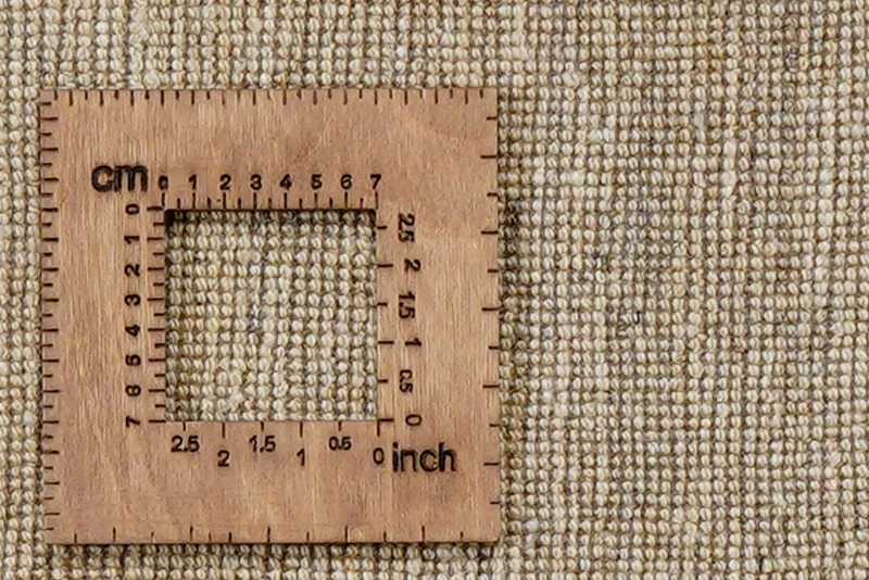 Gabbeh · Handgeknüpft – Beige, 125x85 cm