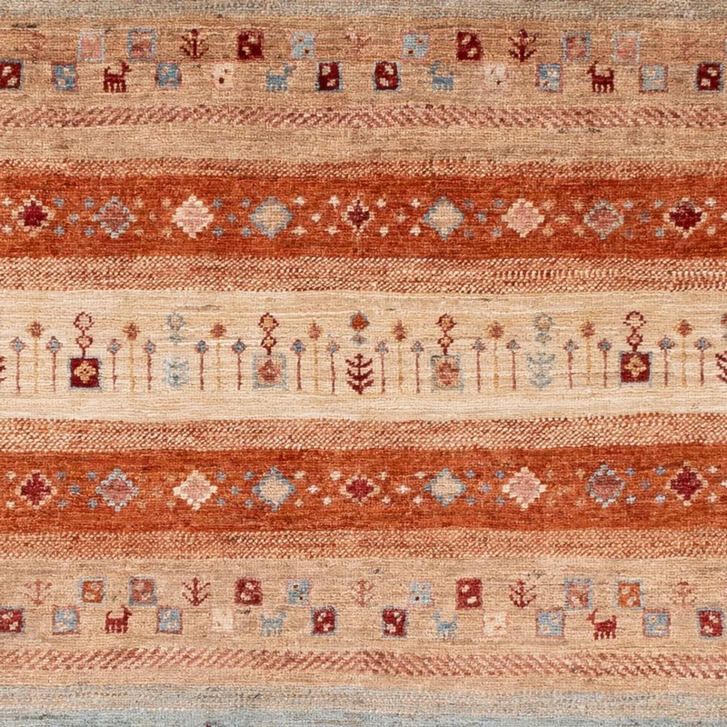 Ziegler Teppich - Ariana - 179 x 240 cm - mehrfarbig