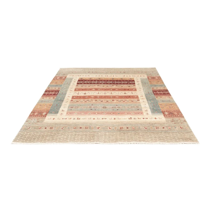 Ziegler Teppich - Ariana - 179 x 240 cm - mehrfarbig
