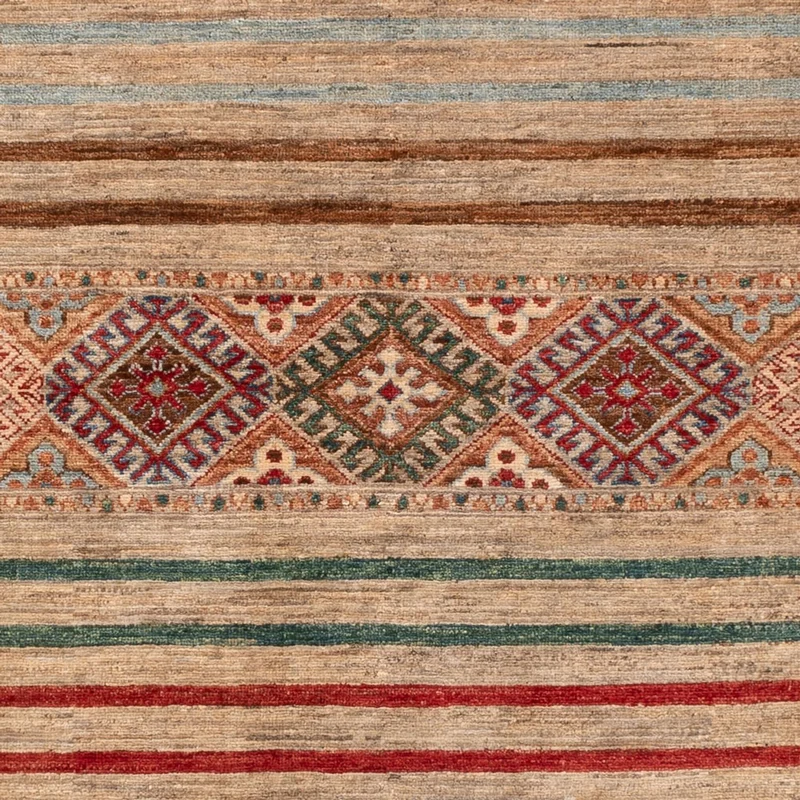 Ziegler Teppich - Shal - 174 x 247 cm - mehrfarbig