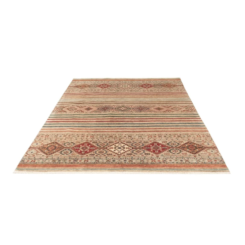 Ziegler Teppich - Shal - 174 x 247 cm - mehrfarbig