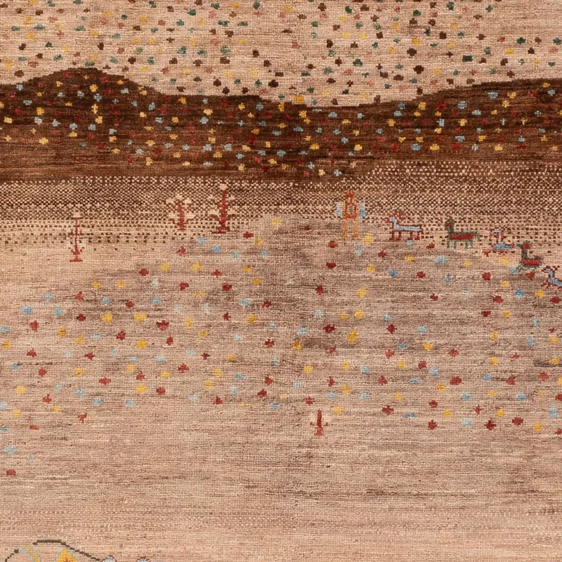 Ziegler Teppich - Ariana - 176 x 240 cm - beige