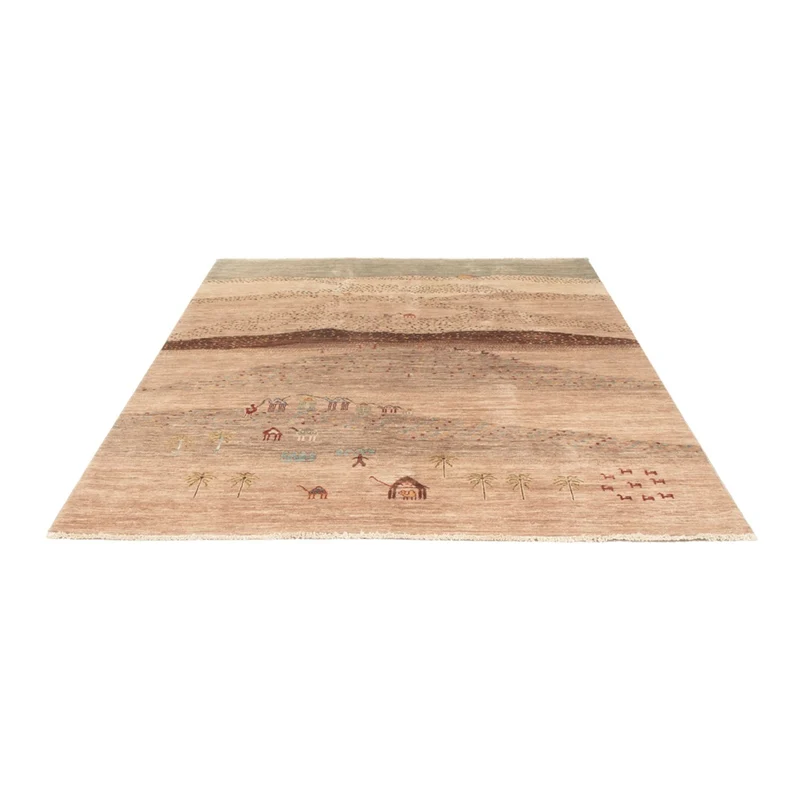 Ziegler Teppich - Ariana - 176 x 240 cm - beige