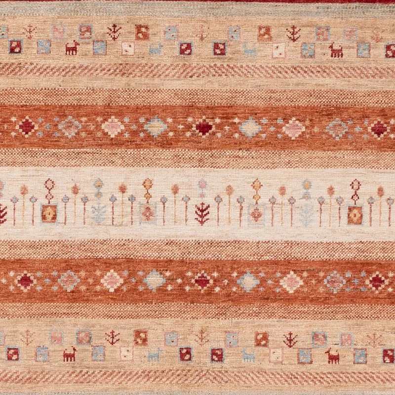 Ziegler Teppich - Ariana - 174 x 240 cm - mehrfarbig
