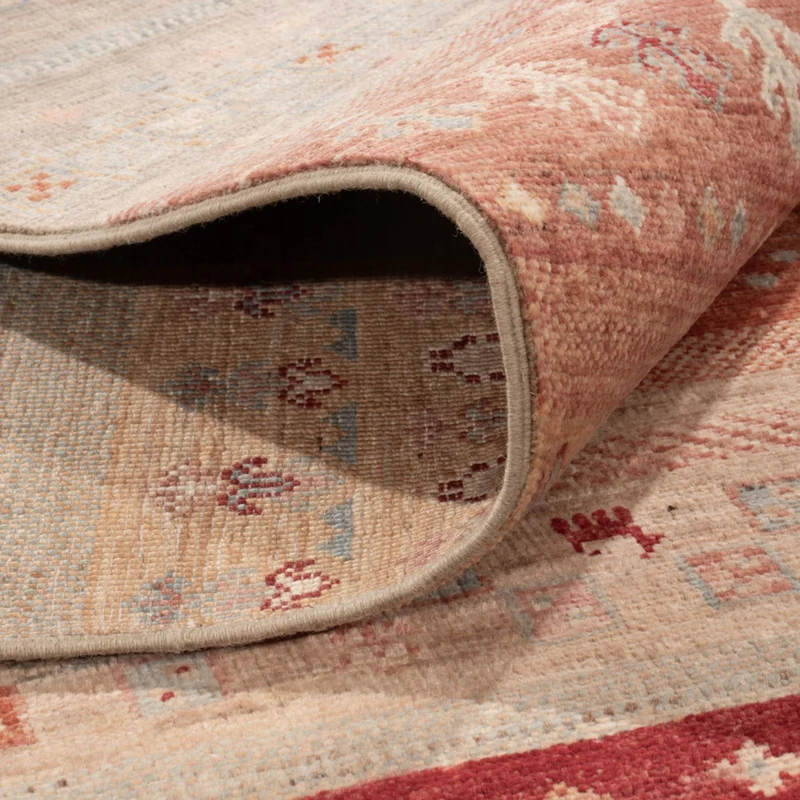 Ziegler Teppich - Ariana - 174 x 240 cm - mehrfarbig