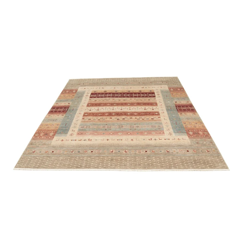 Ziegler Teppich - Ariana - 174 x 240 cm - mehrfarbig