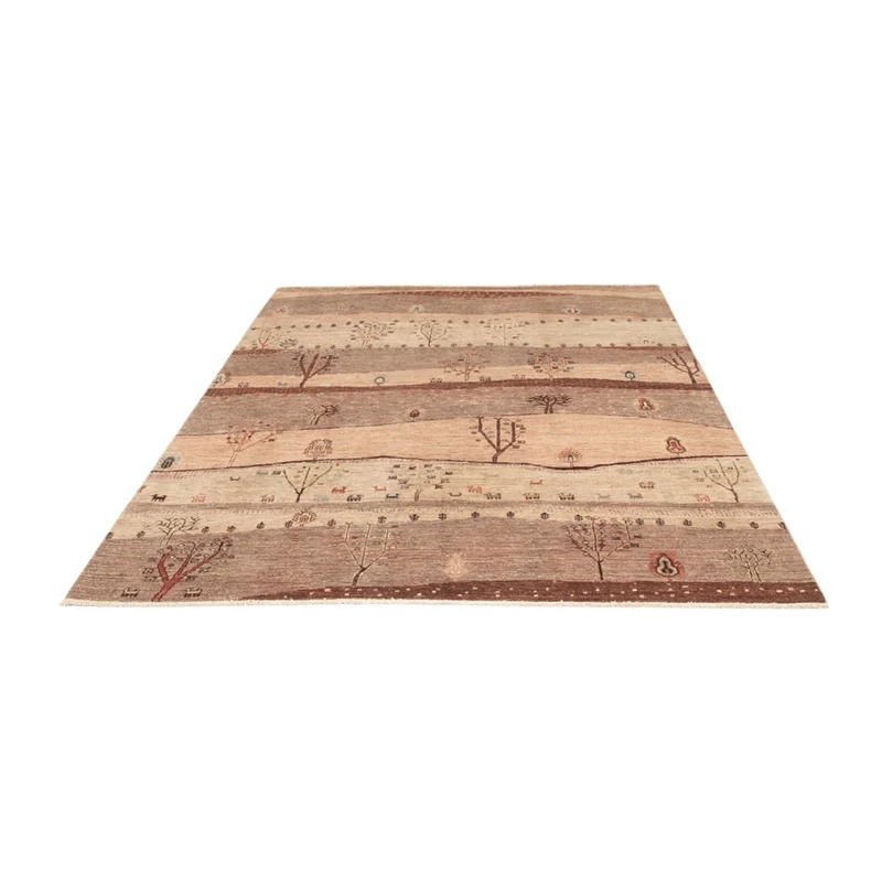 Ariana Teppich 172x243cm - Orientteppich - beige