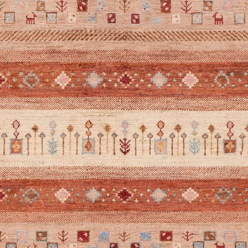 Ziegler Teppich - Ariana - 151 x 204 cm - mehrfarbig