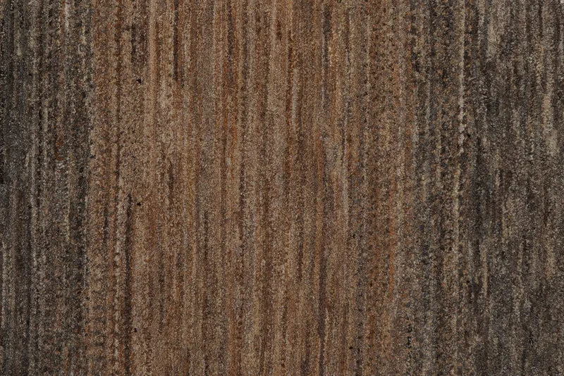 Rizbaf · Handgeknüpft – Braun, 176x121 cm