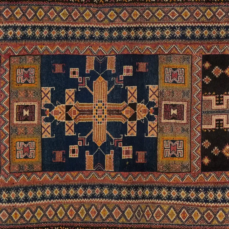 Ouzguit · Handgeknüpft – 376x210 cm