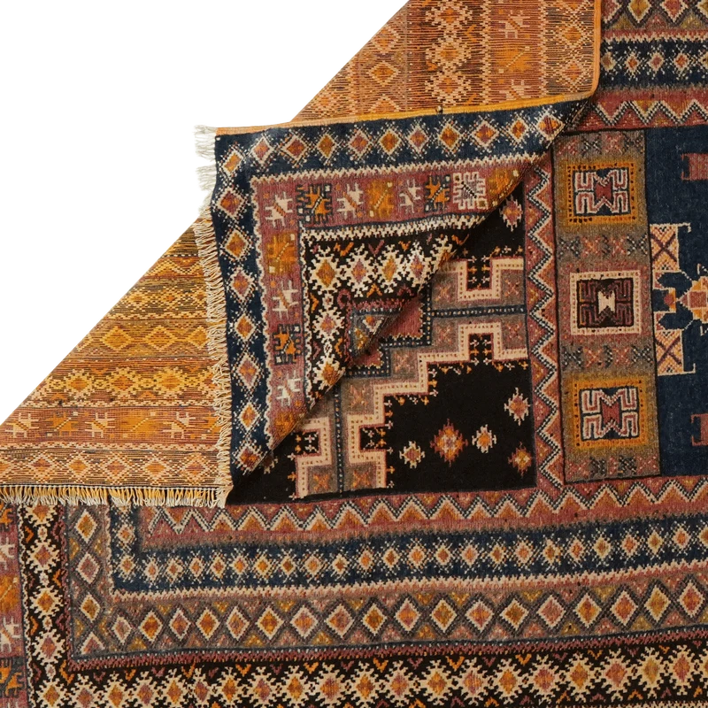 Ouzguit · Handgeknüpft – 376x210 cm