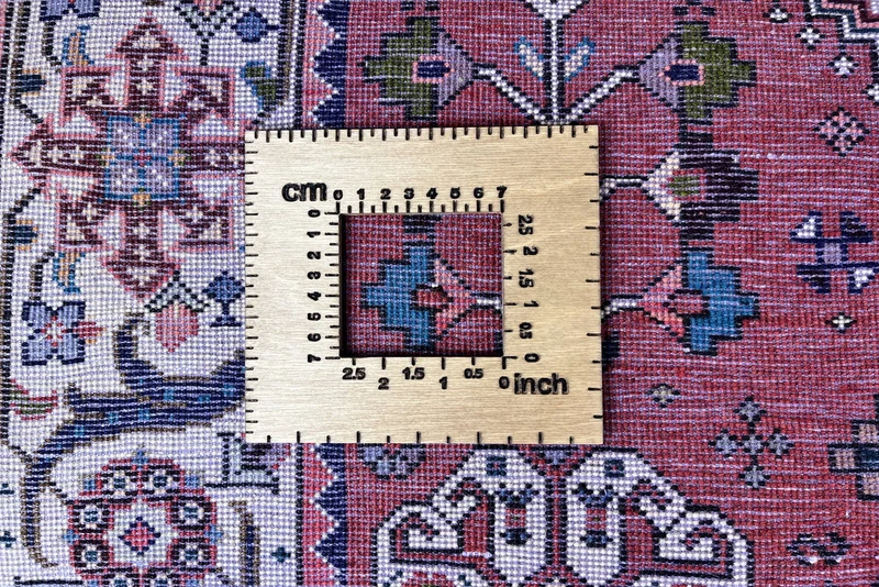 Abadeh · Handgeknüpft – Beige, 215x149 cm