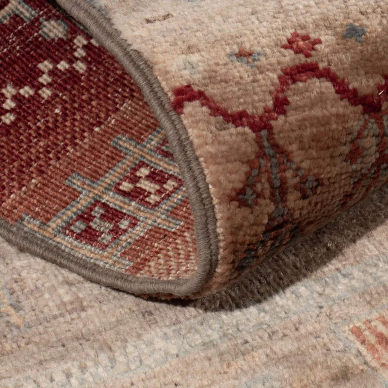 Ziegler Teppich - Ariana - 82 x 122 cm - mehrfarbig