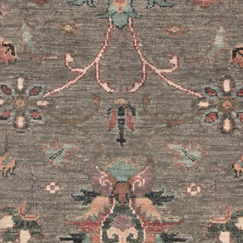Ariana Teppich 80x118cm - Orientteppich - dunkelbeige