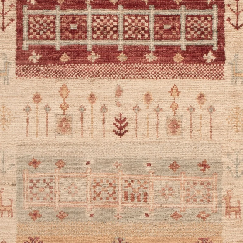 Ariana Teppich 79x124cm - Orientteppich - mehrfarbig