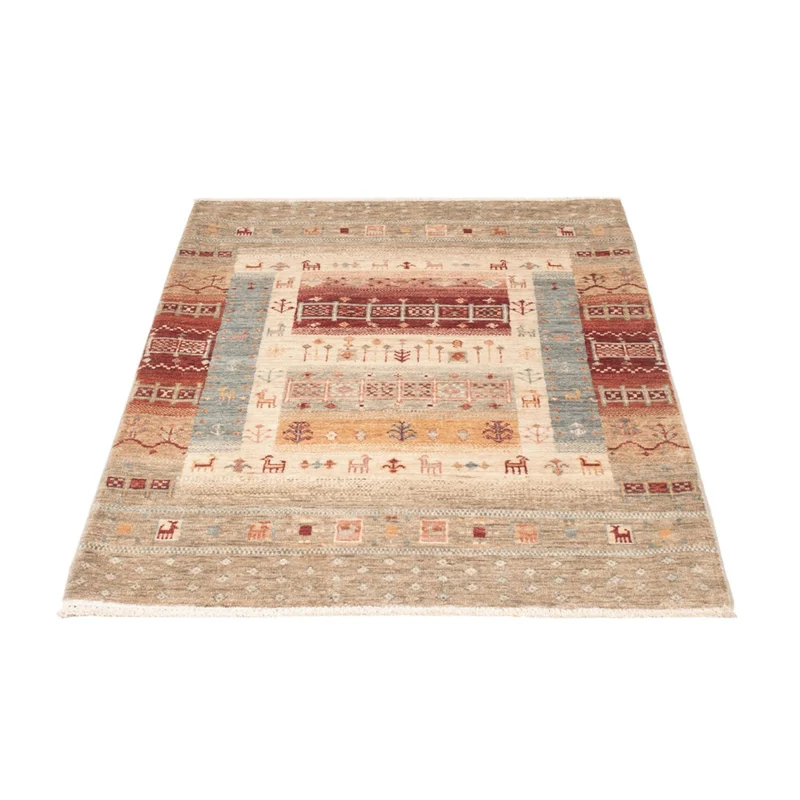 Ziegler Teppich - Ariana - 84 x 124 cm - mehrfarbig
