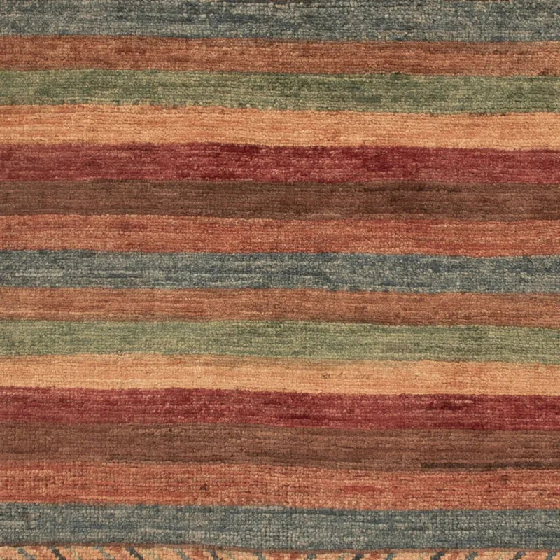 Shal Teppich 86x126cm - Orientteppich - mehrfarbig