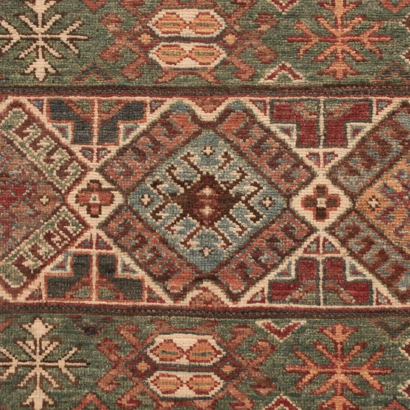 Ziegler Teppich - Shal - 83 x 125 cm - mehrfarbig