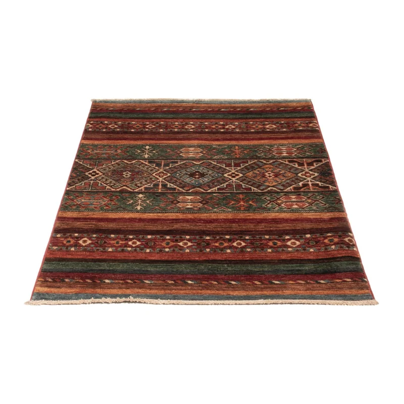 Ziegler Teppich - Shal - 83 x 125 cm - mehrfarbig