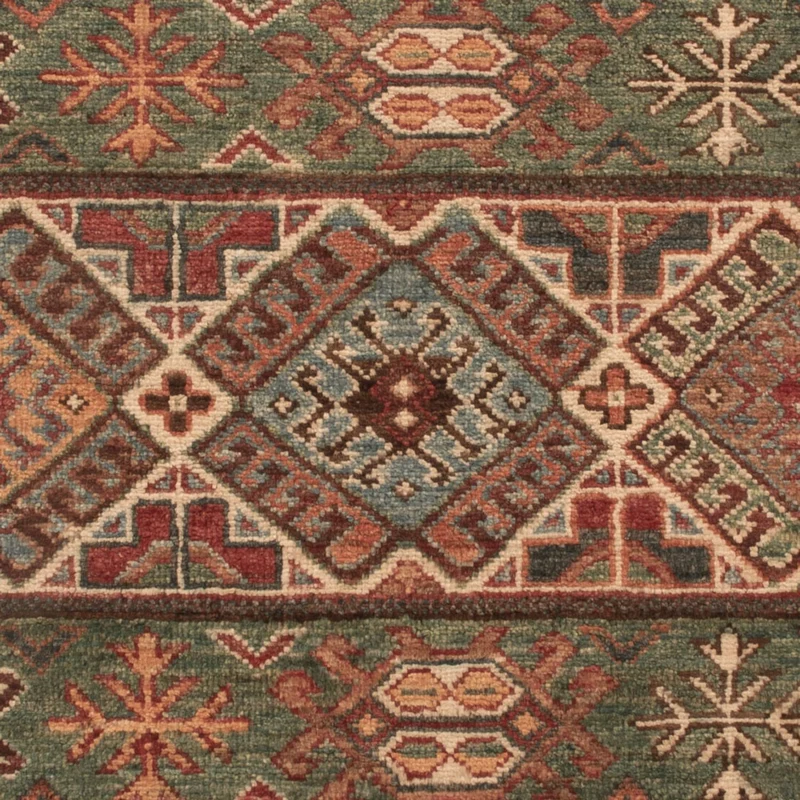Ziegler Teppich - Shal - 83 x 126 cm - mehrfarbig