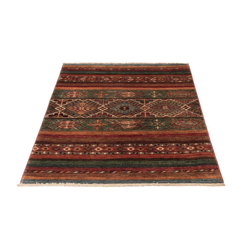 Ziegler Teppich - Shal - 83 x 126 cm - mehrfarbig