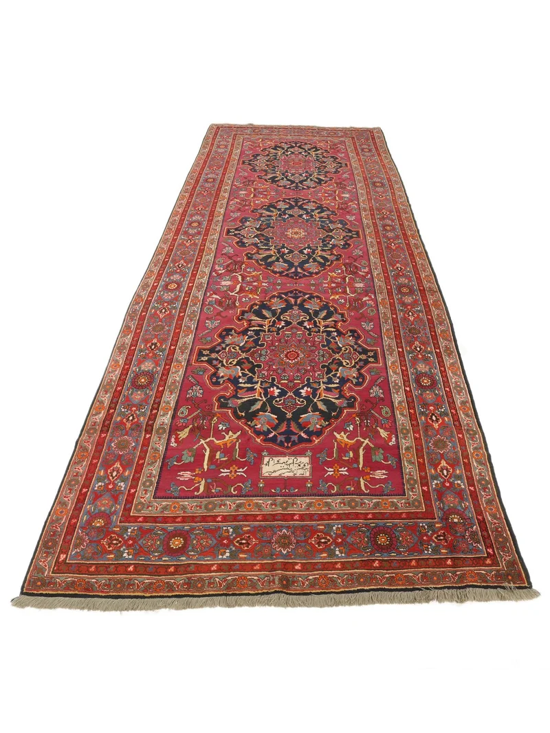 Marand · Handgeknüpft – 541x186 cm