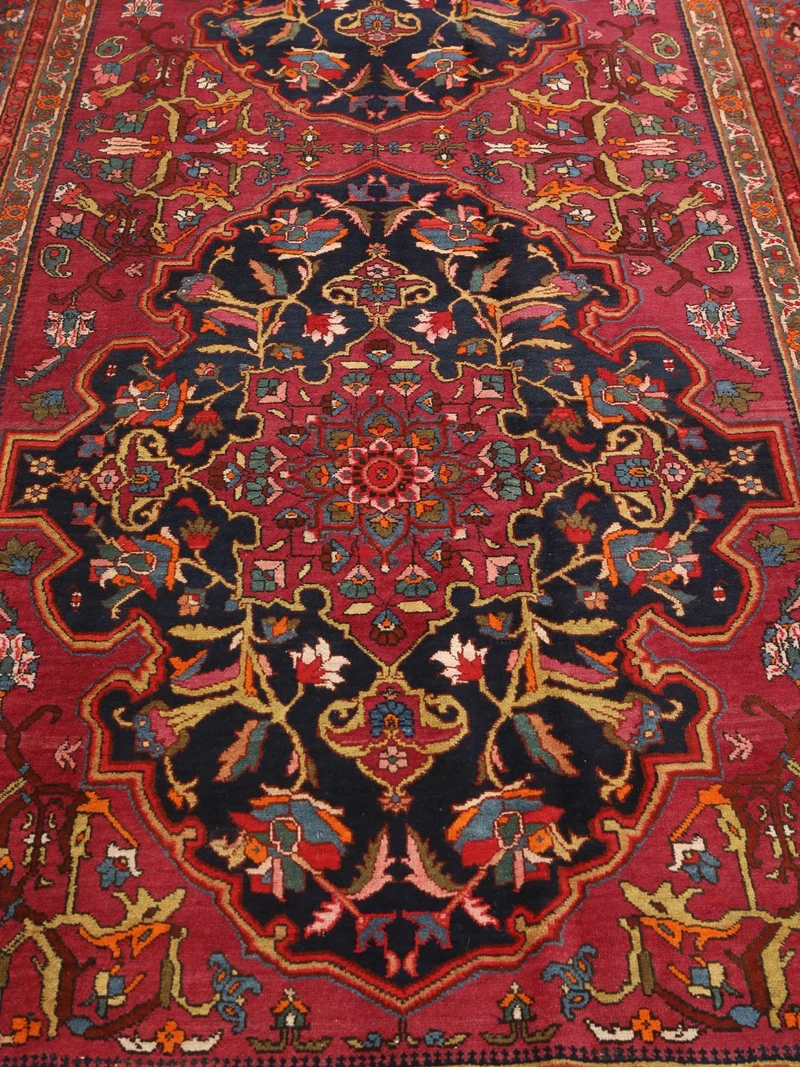 Marand · Handgeknüpft – 541x186 cm