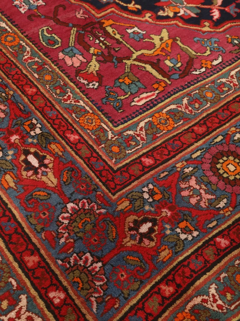 Marand · Handgeknüpft – 541x186 cm