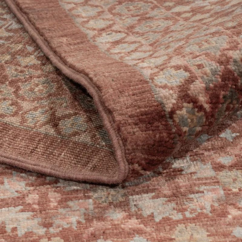 Ziegler Teppich - Ariana - 299 x 392 cm - dunkelbeige
