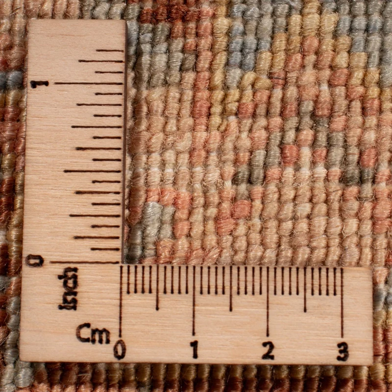 Ziegler Teppich - Ariana - 299 x 392 cm - dunkelbeige