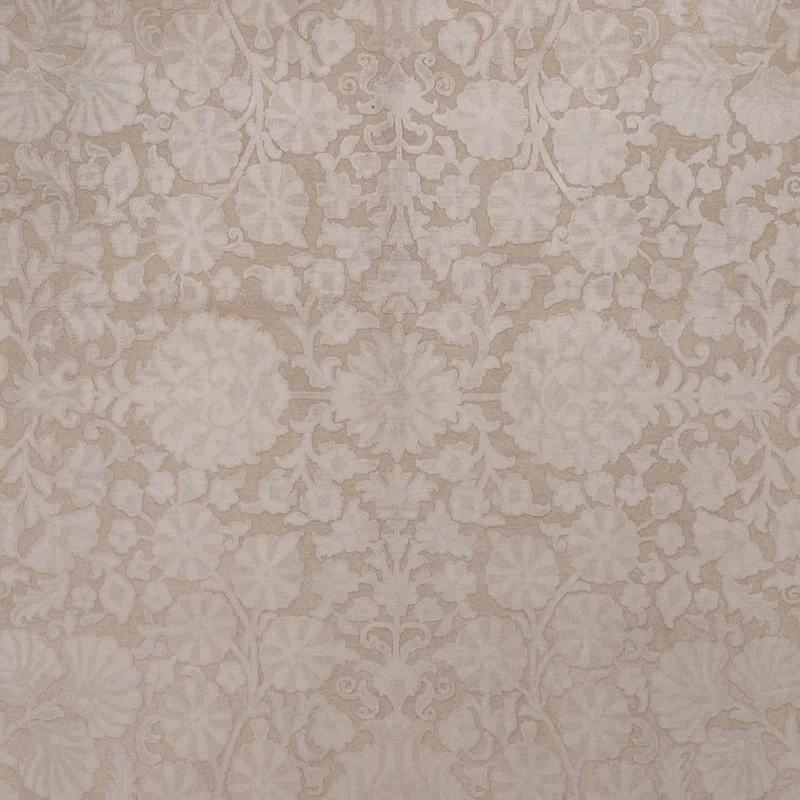 Designer Teppich 302x416cm - creme