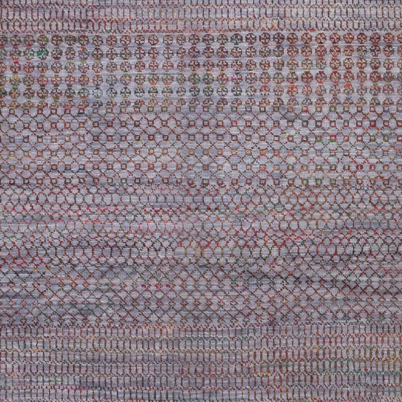 Designer Teppich 299x399cm - flieder