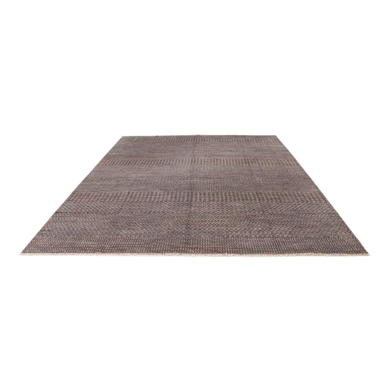Designer Teppich 299x399cm - flieder