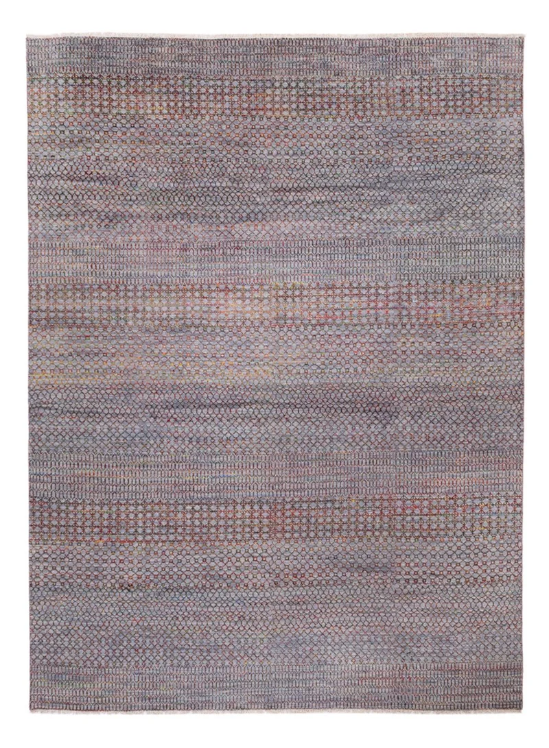 Designer Teppich 300x400cm - flieder