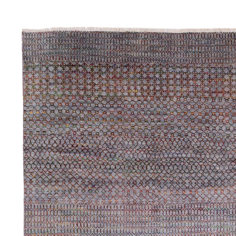 Designer Teppich 300x400cm - flieder