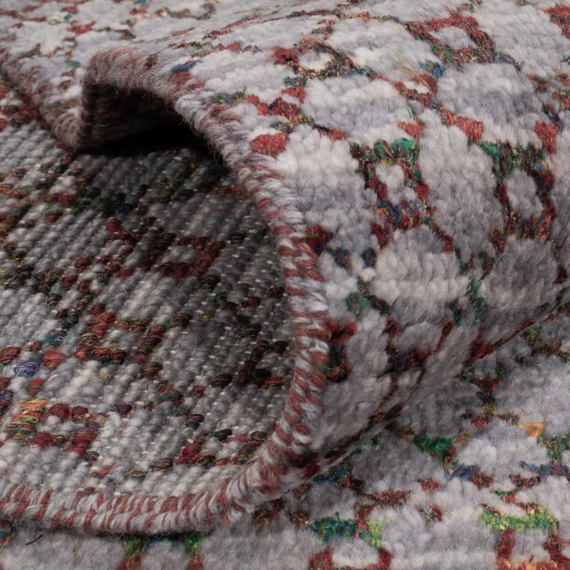 Designer Teppich 300x400cm - flieder