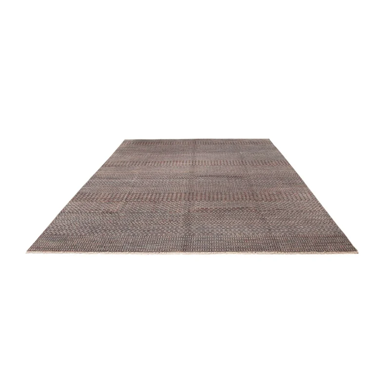 Designer Teppich 300x400cm - flieder