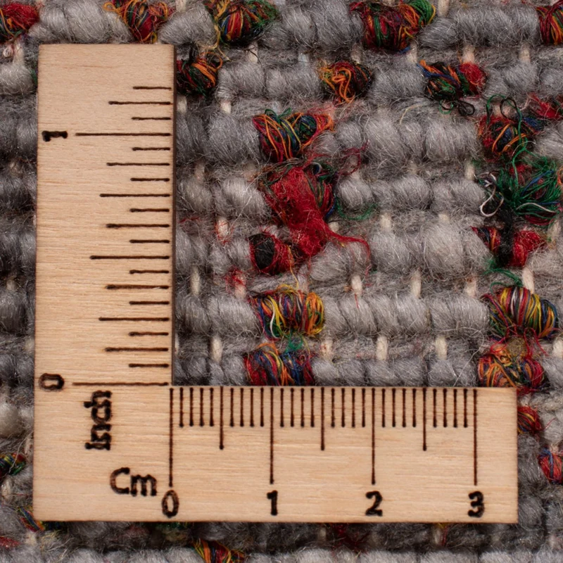 Designer Teppich 300x400cm - flieder