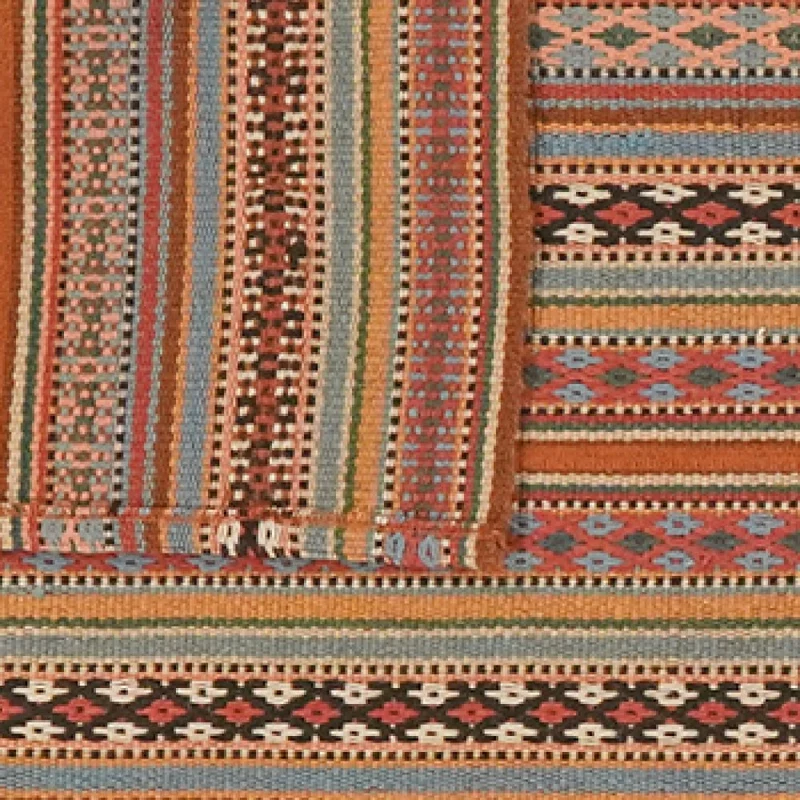 Kelim Djadjim · Handgewebt – Bunt, 151x101 cm