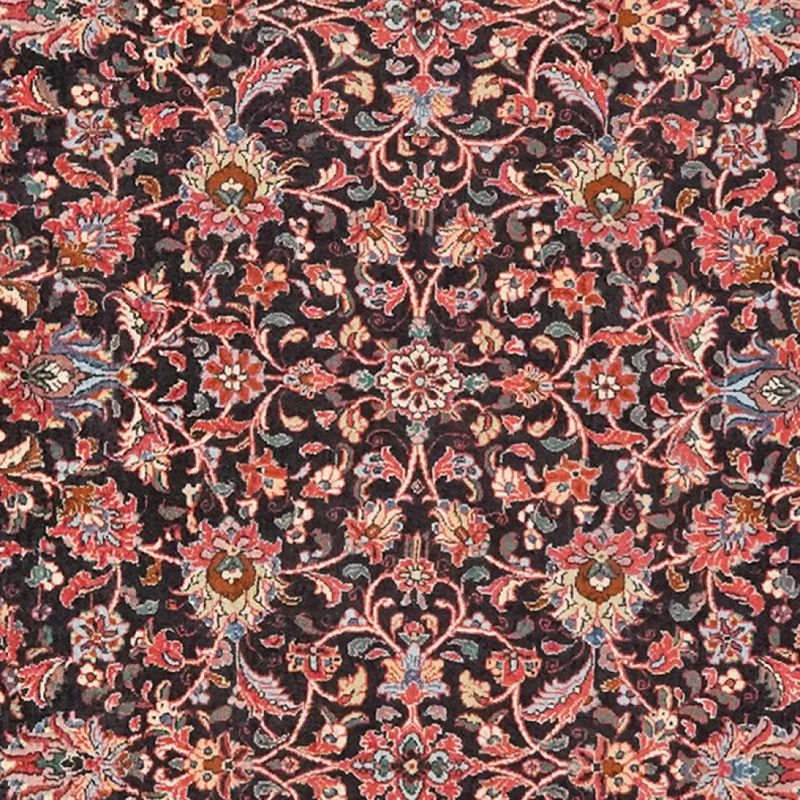 Bidjar · Handgeknüpft – Blau, 174x109 cm