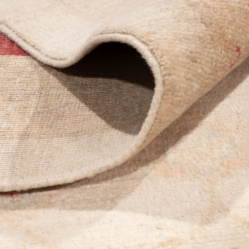 Ziegler Teppich 402x689cm - Orientteppich - beige