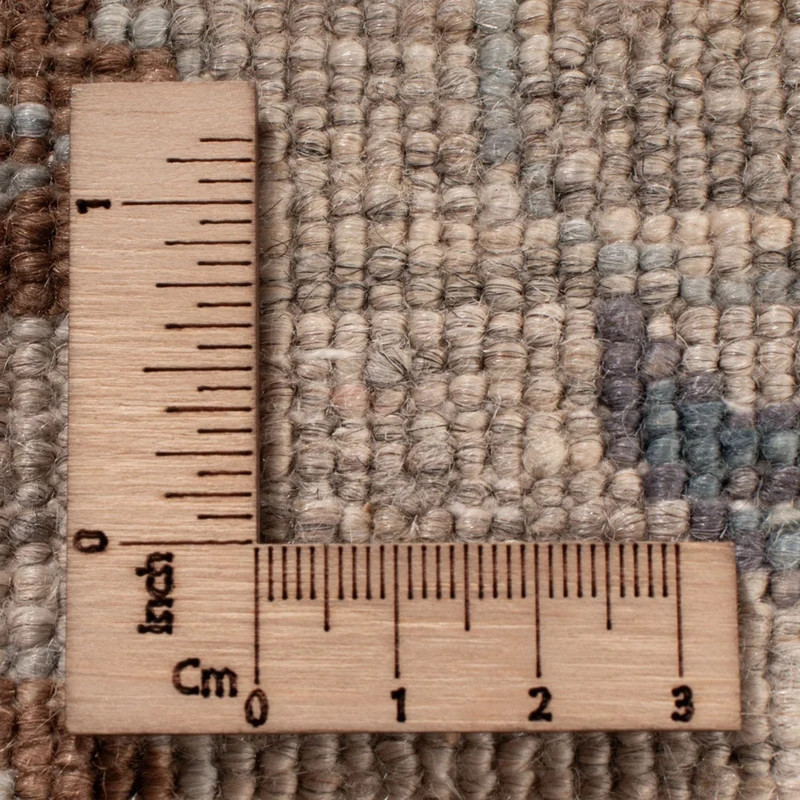 Ziegler Teppich - Ariana - 270 x 376 cm - dunkelbeige