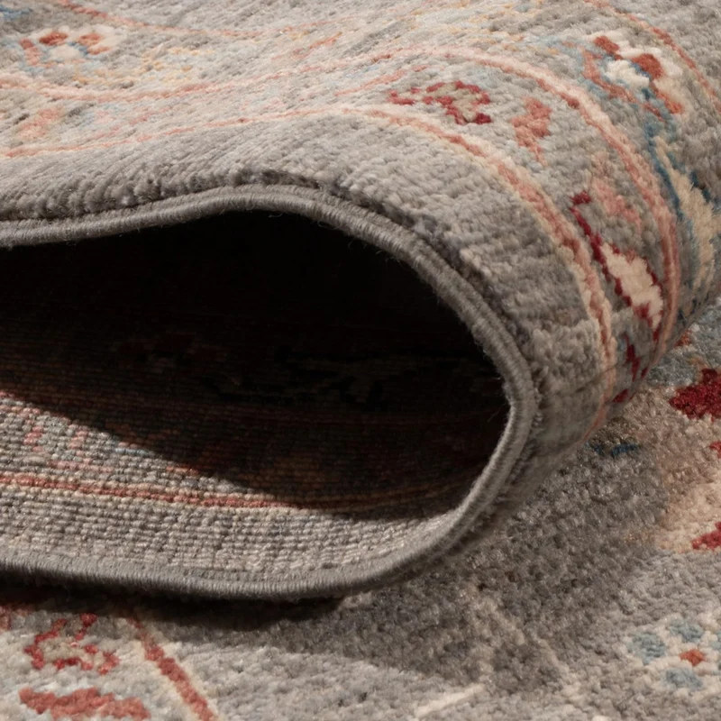 Ziegler Teppich - Ariana - 253 x 304 cm - dunkelbeige