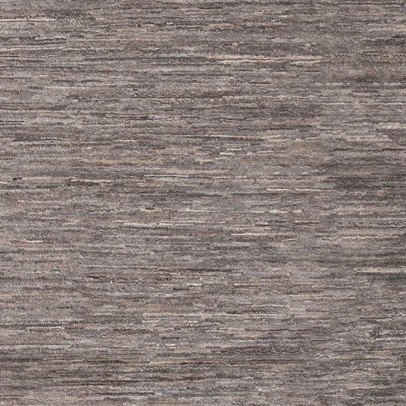 Berber Teppich 199x293cm - Wollteppich - dunkelbeige