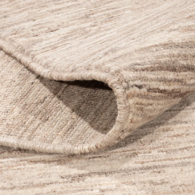 Berber Teppich - 251 x 348 cm - beige