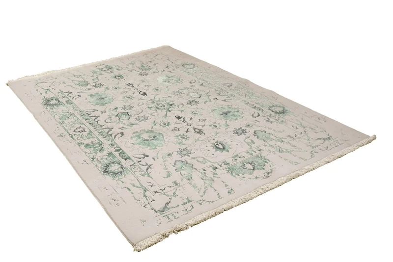 Paradayda · Handgeknüpft – Blau, 235x172 cm