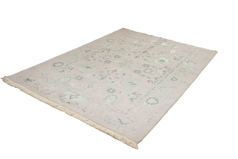 Paradayda · Handgeknüpft – Blau, 235x172 cm
